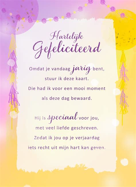 spreuken leuke tekst verjaardag|Verjaardag teksten om iemand te feliciteren.